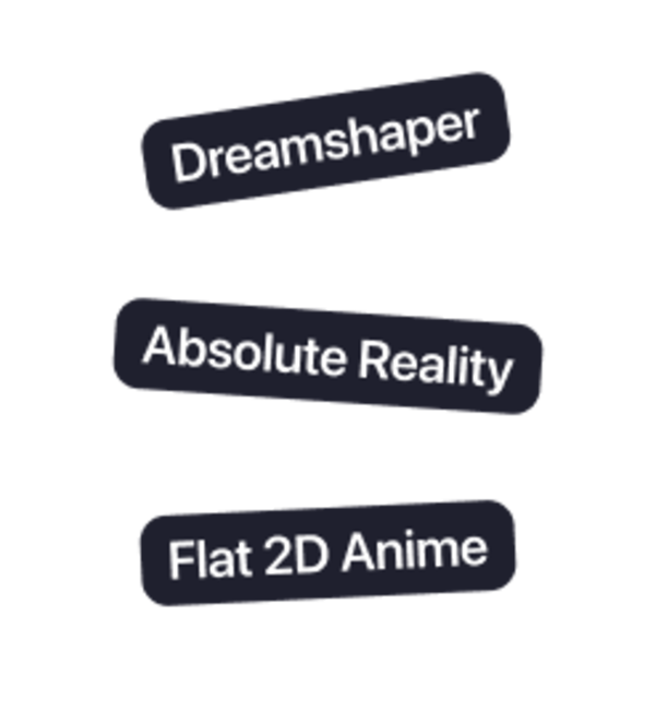 Pick Your Aesthetic