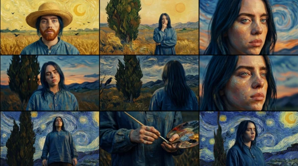 Storyboard preview 1