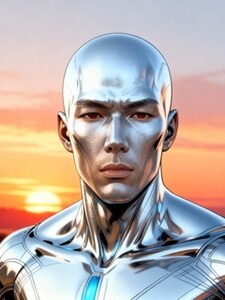 Silver Surfer