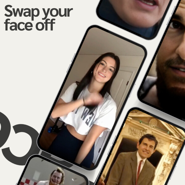 face-swap banner image