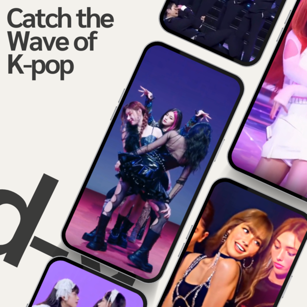 kpop banner image