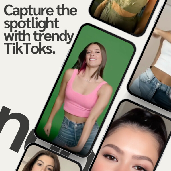 tiktok banner image
