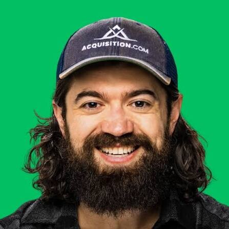 Alex Hormozi