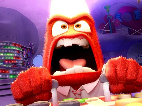 Anger (Inside Out)