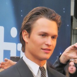Ansel Elgort