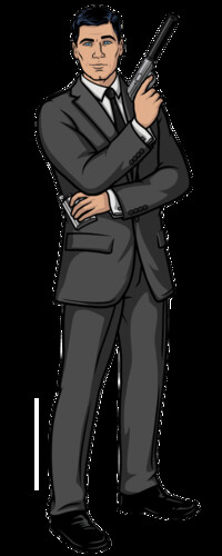 Archer (Sterling)