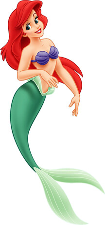 Ariel (Little Mermaid)
