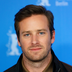 Armie Hammer