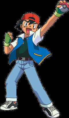 Ash Ketchum