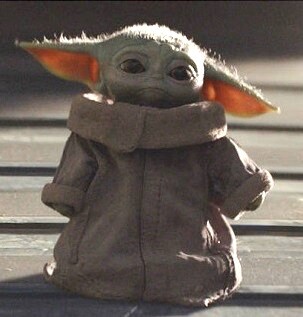 Baby Yoda (Grogu)