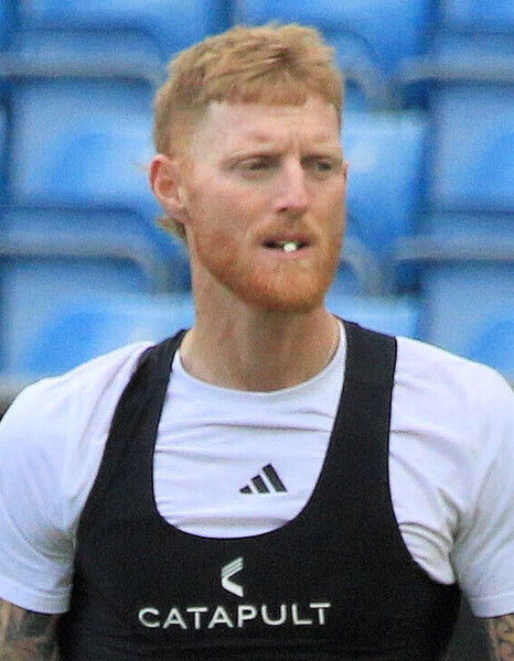 Ben Stokes