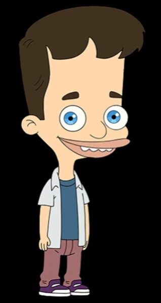 Big Mouth Nick