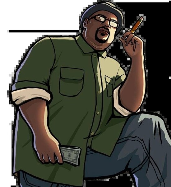 Big Smoke (GTA)