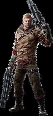BJ Blazkowicz