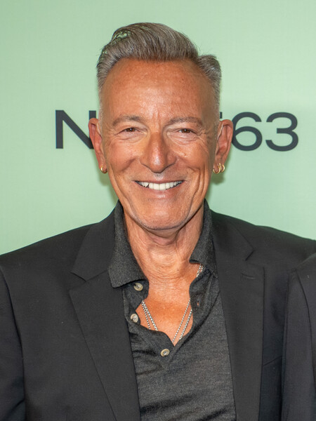 Bruce Springsteen