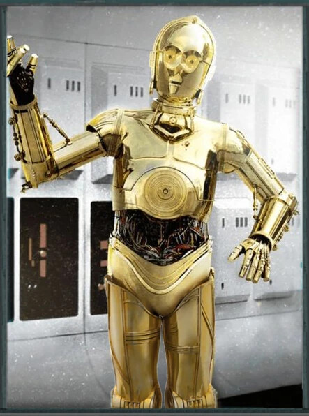 C-3PO