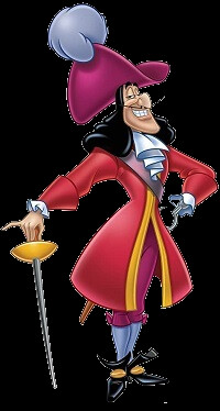 Captain Hook (Peter Pan)