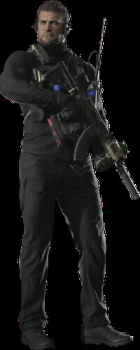 Chris Redfield