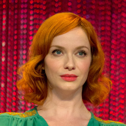 Christina Hendricks