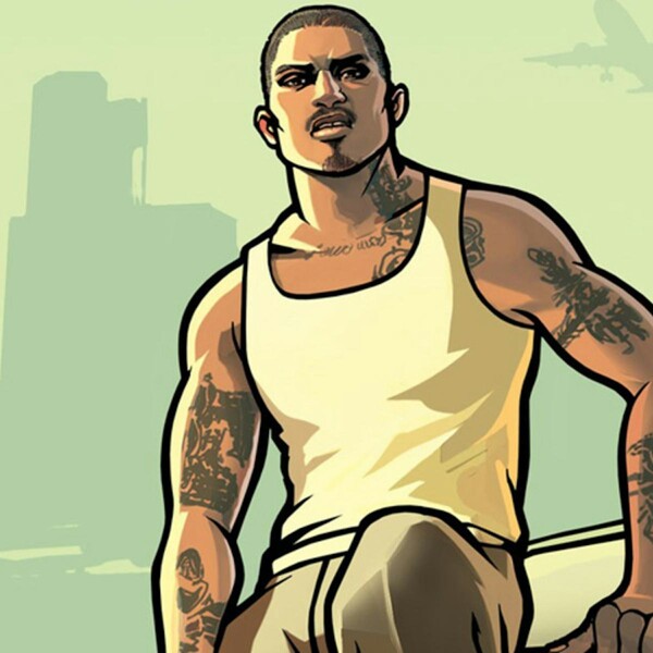CJ (GTA San Andreas)