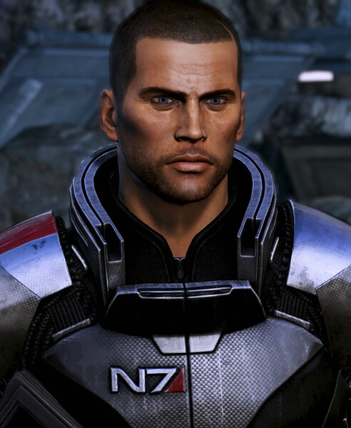 Commander Shepard