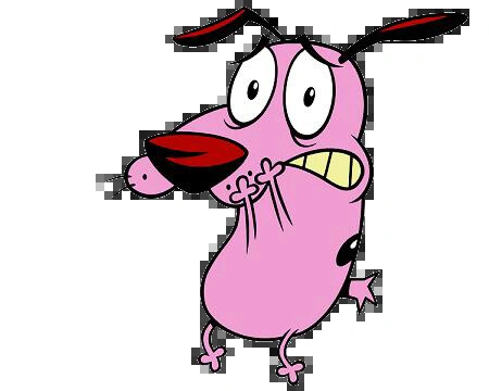 Courage the Cowardly Dog