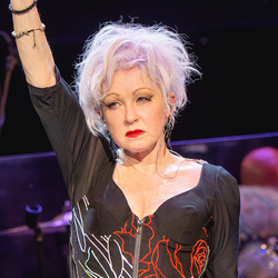 Cyndi Lauper