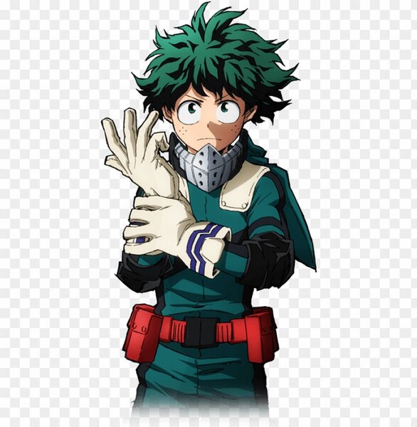 Deku (My Hero Academia)