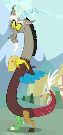 Discord (My Little Pony)