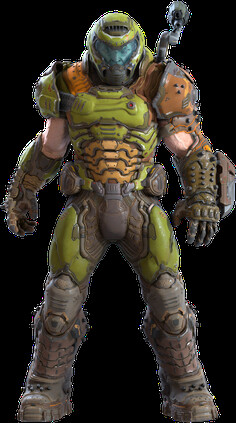 Doom Slayer