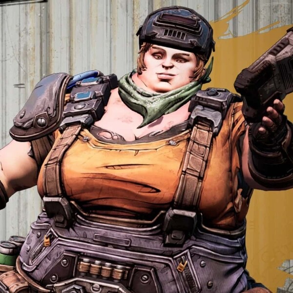 Ellie (Borderlands)