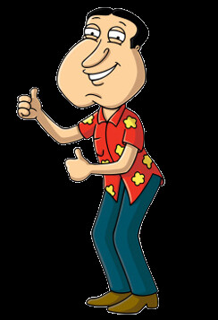 Family Guy Quagmire