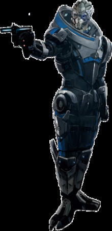 Garrus Vakarian
