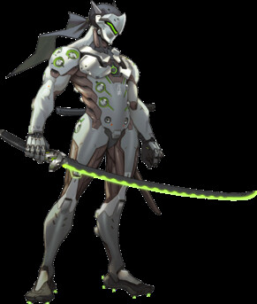 Genji (Overwatch)