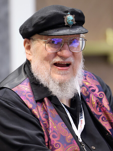 George R.R. Martin