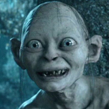 Gollum Smeagol