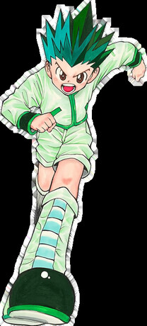 Gon Freecss