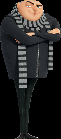Gru (Despicable Me)