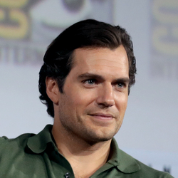 Henry Cavill