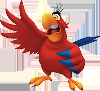 Iago (Aladdin parrot)