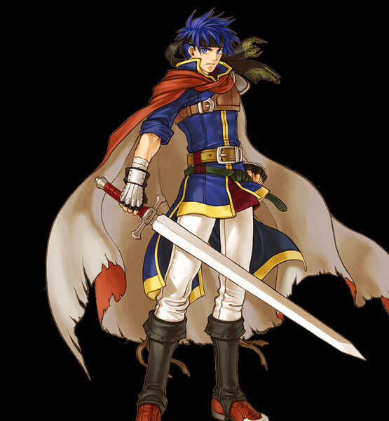 Ike (Fire Emblem)