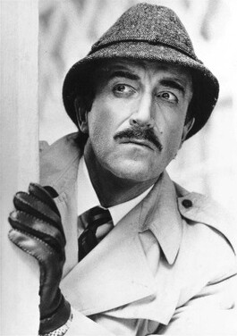 Inspector Clouseau