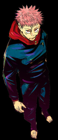 Itadori Yuji