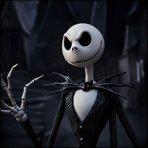 Jack Skellington