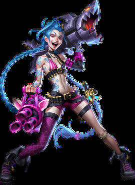 Jinx (Arcane)