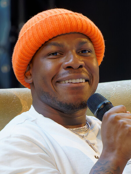 John Boyega
