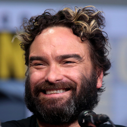 Johnny Galecki