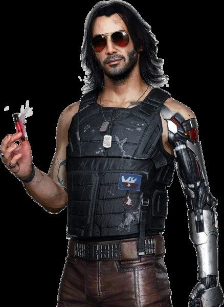Johnny Silverhand