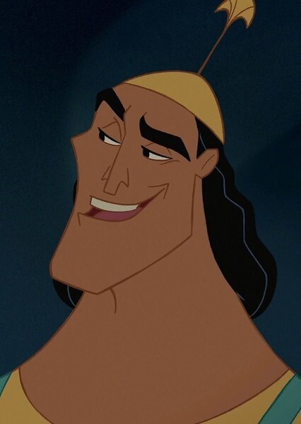 Kronk (Emperor's New Groove)
