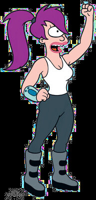 Leela (Futurama)